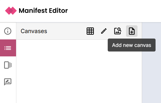 Add canvas options